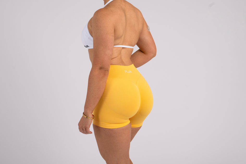 Becoming Her Mid Rise Short - Mango