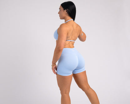 Signature short - Sky Blue