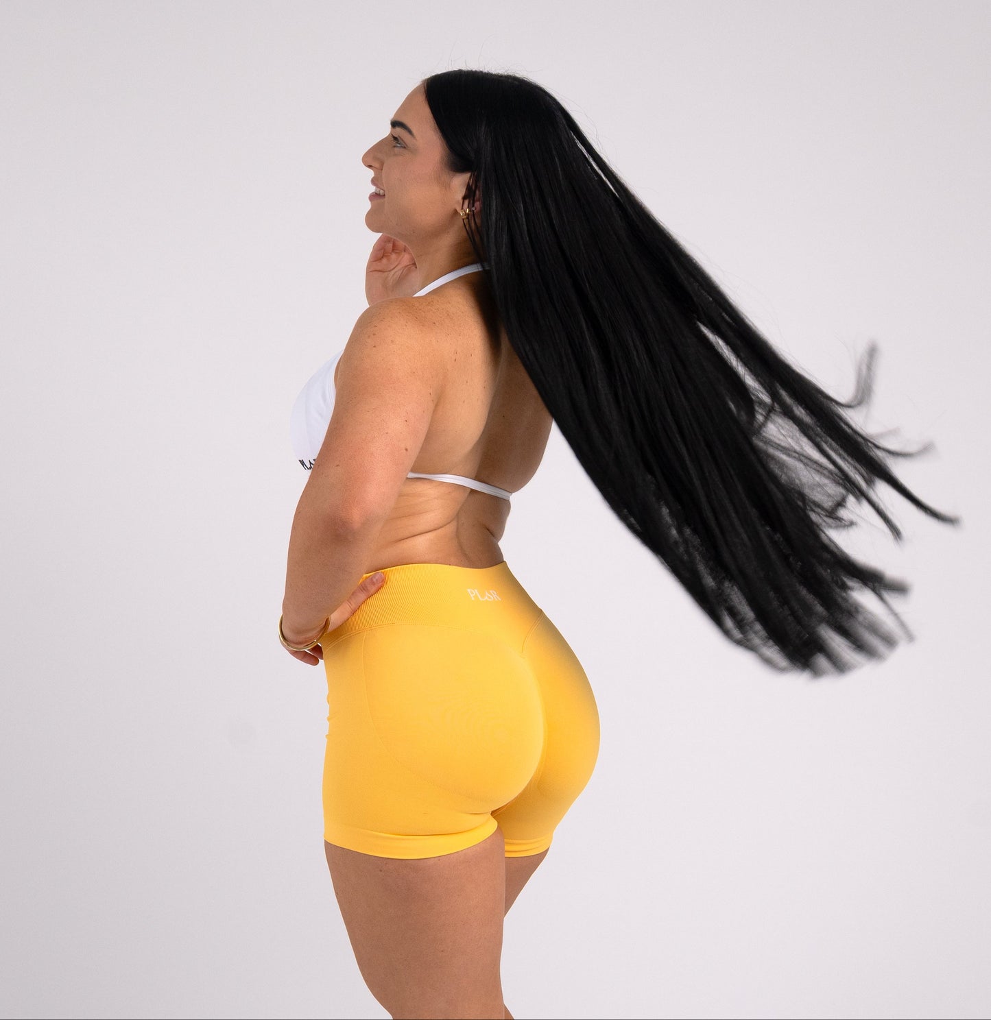 Signature shorts - MANGO