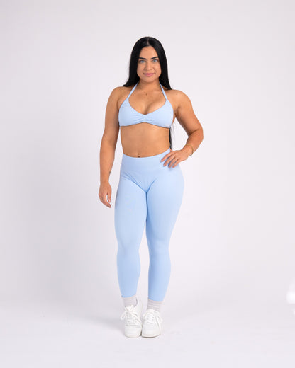 Signature legging - SKY BLUE