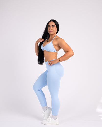 Signature legging - SKY BLUE