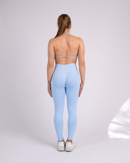 Signature legging - SKY BLUE